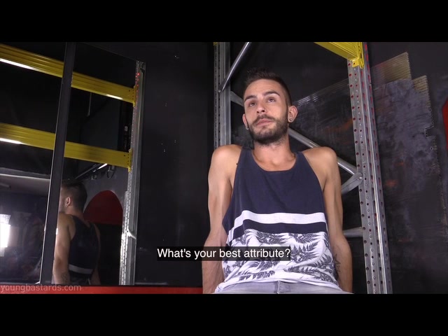 Abraham Montenegro Interview