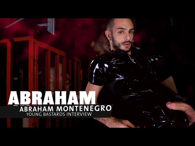 Abraham Montenegro Interview