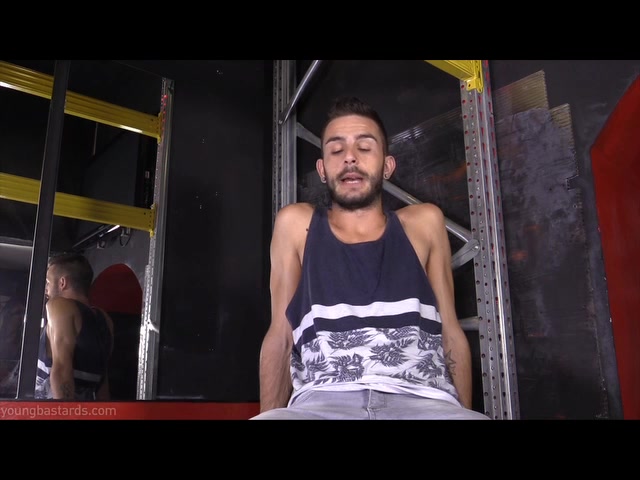 Abraham Montenegro Interview