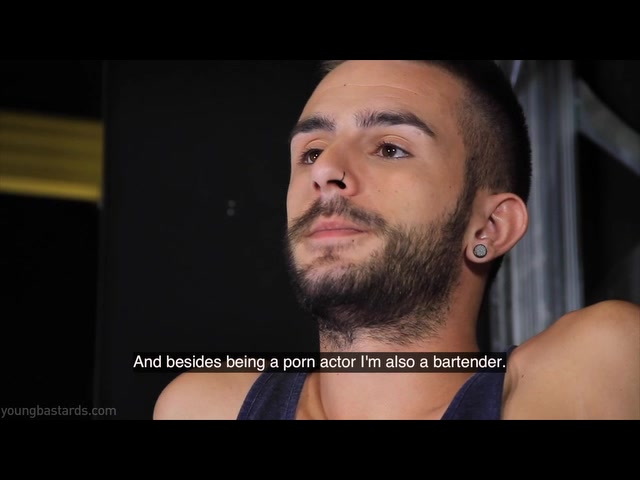 Abraham Montenegro Interview