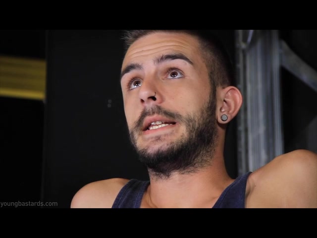 Abraham Montenegro Interview