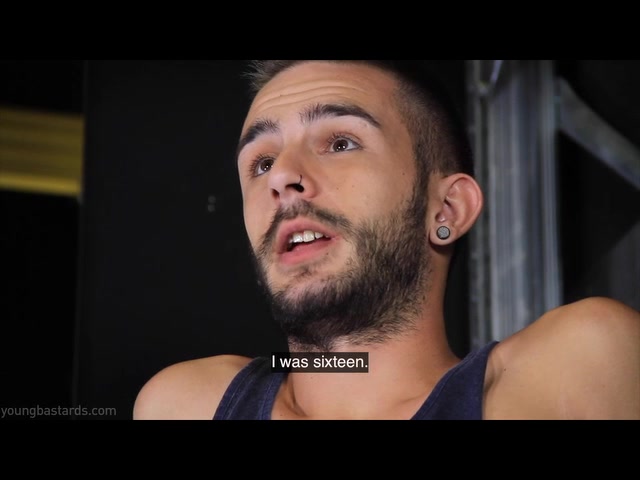 Abraham Montenegro Interview