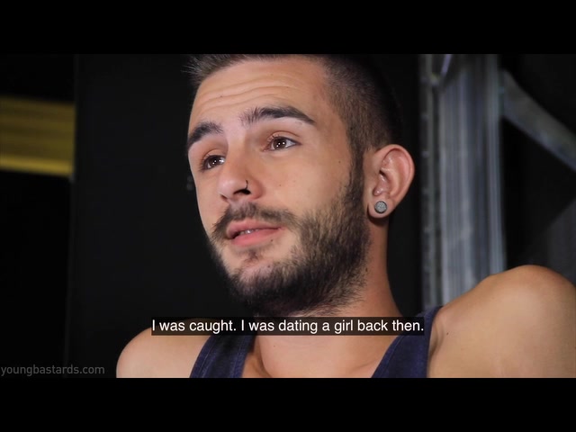 Abraham Montenegro Interview