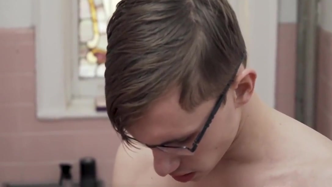 MormonBoyz - Hung Missionary Stud Gets Fucked In The Shower