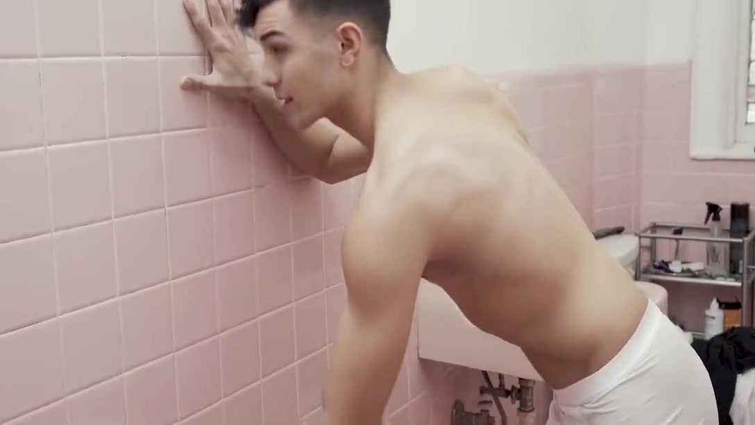 MormonBoyz - Hung Missionary Stud Gets Fucked In The Shower