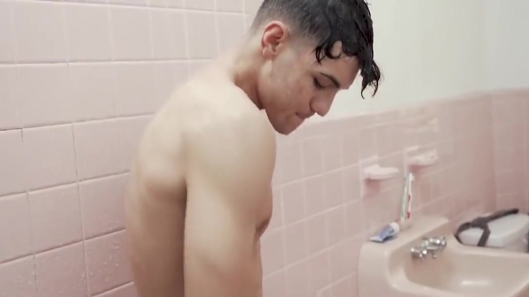 MormonBoyz - Hung Missionary Stud Gets Fucked In The Shower