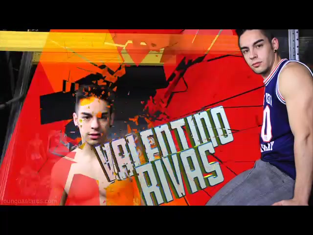 Interview: Valentino Ribas