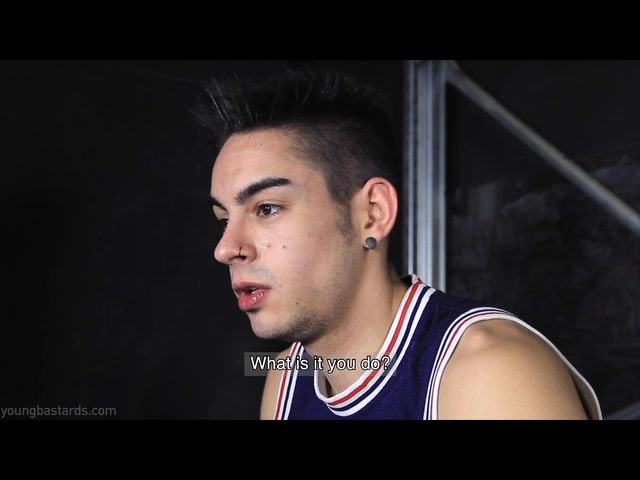 Interview: Valentino Ribas
