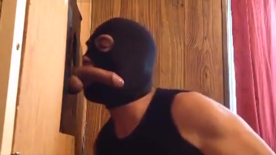 Married Step dad Visits Frankford Gloryhole