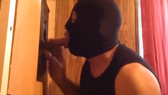 Married Step dad Visits Frankford Gloryhole