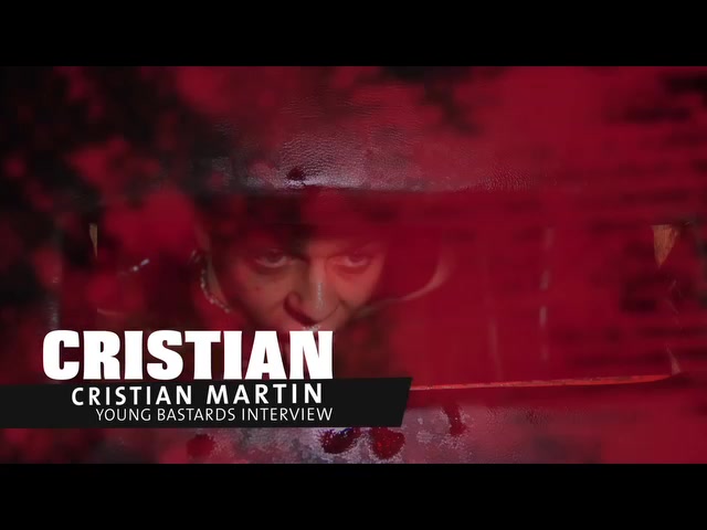 Cristian Martin Interview