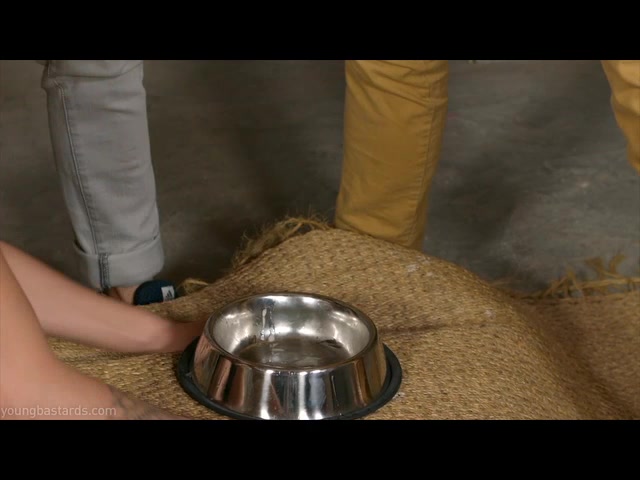 Doggy Alec Loob Trained by Two XL Macho Fuckers