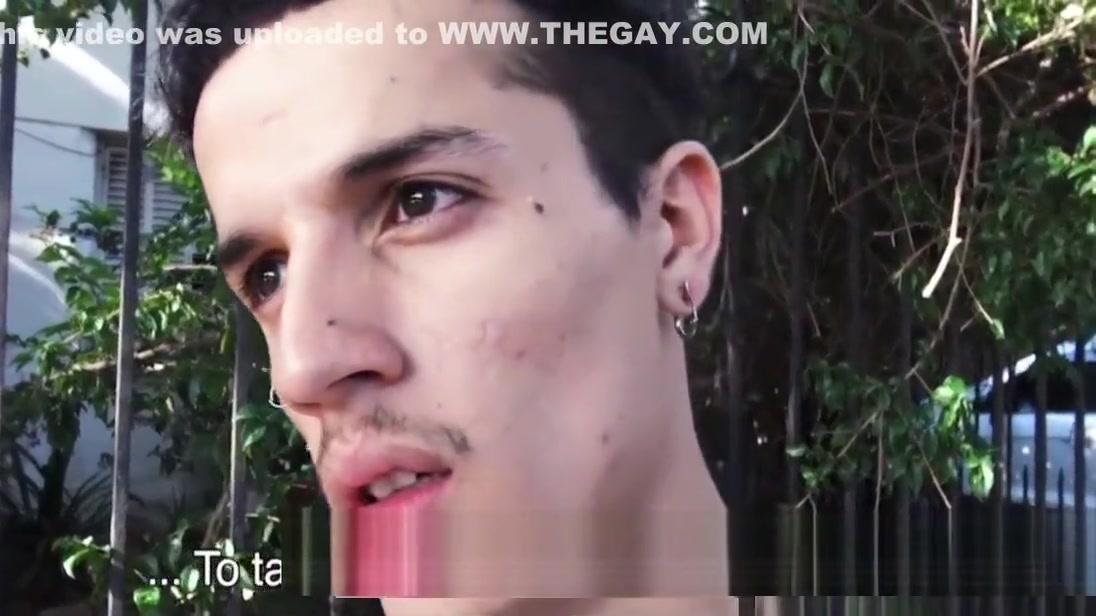 Bisexual Latino Amateur Twink Paid To Fuck Gay Stranger POV