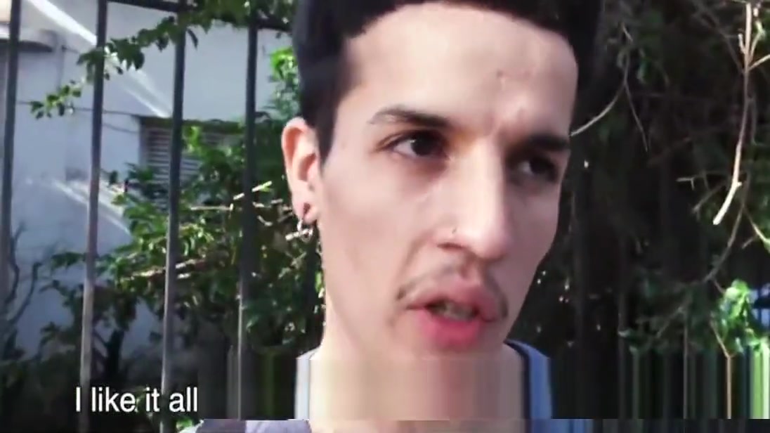 Bisexual Latino Amateur Twink Paid To Fuck Gay Stranger POV