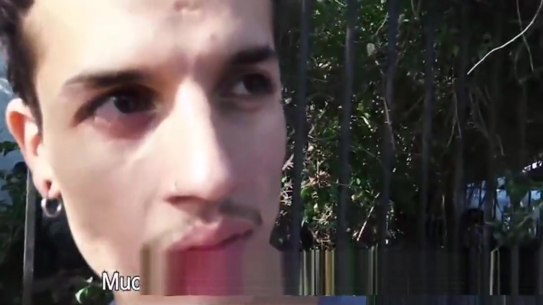 Bisexual Latino Amateur Twink Paid To Fuck Gay Stranger POV