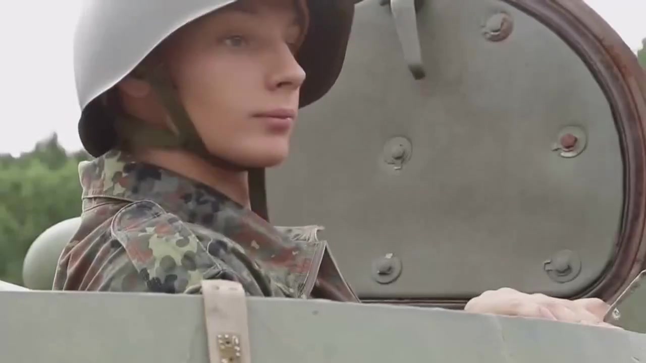 Czech Army Twinks