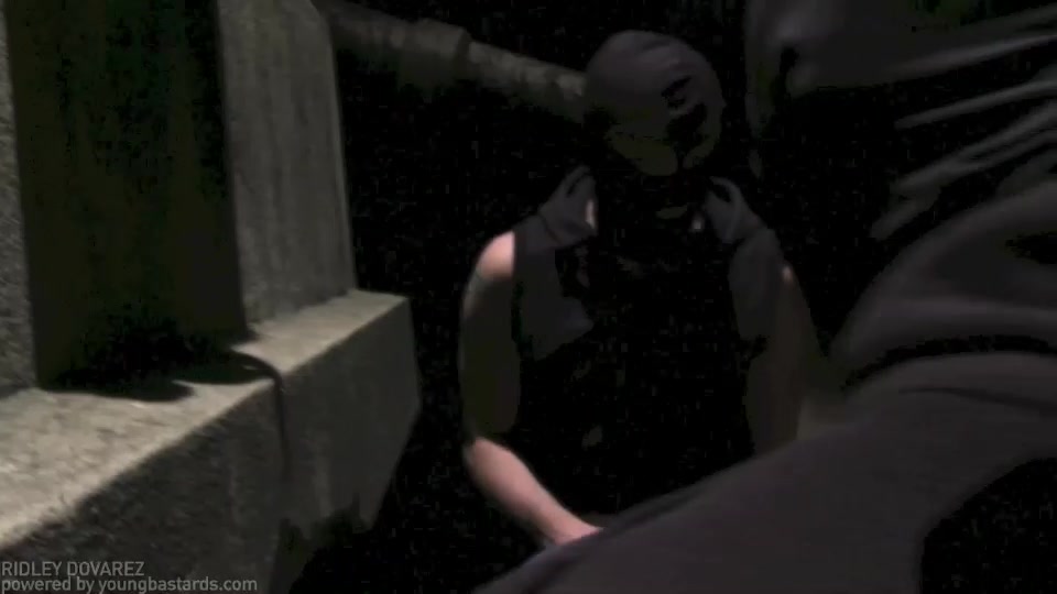 Adam Atlante gets his holes used by two dom tops // SPECIAL RELEASE //