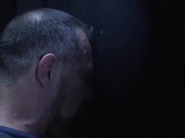 Handsome stepson dicksucking Step daddy at gloryhole
