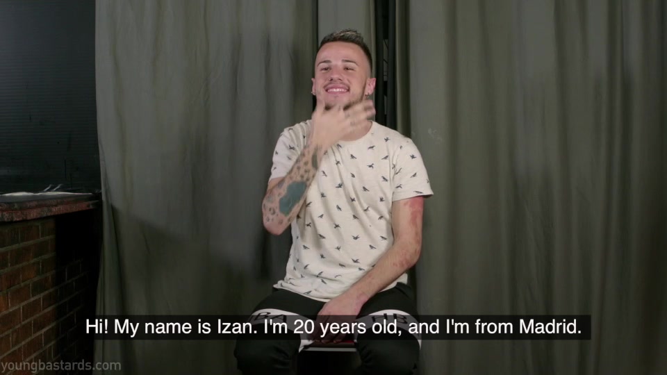 Interview: Izan Loren // Bonus //
