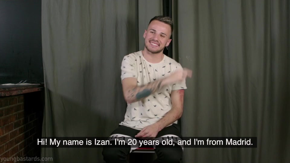 Interview: Izan Loren // Bonus //