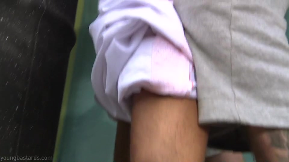 Cum for the wank, stay for the sticky cocksucking