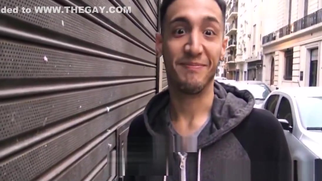 Straight Amateur Spanish Latino Twink Gay For Pay POV