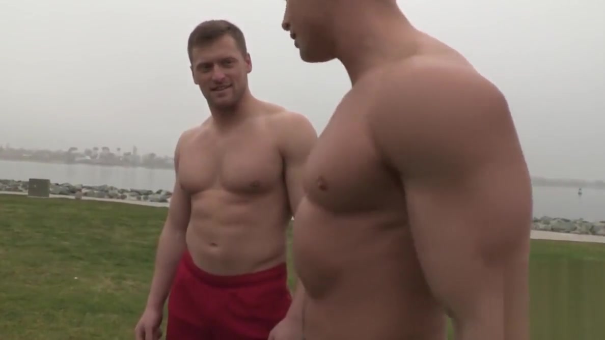 Nixon Brendan Bareback - Gay Movie - Sean Cody