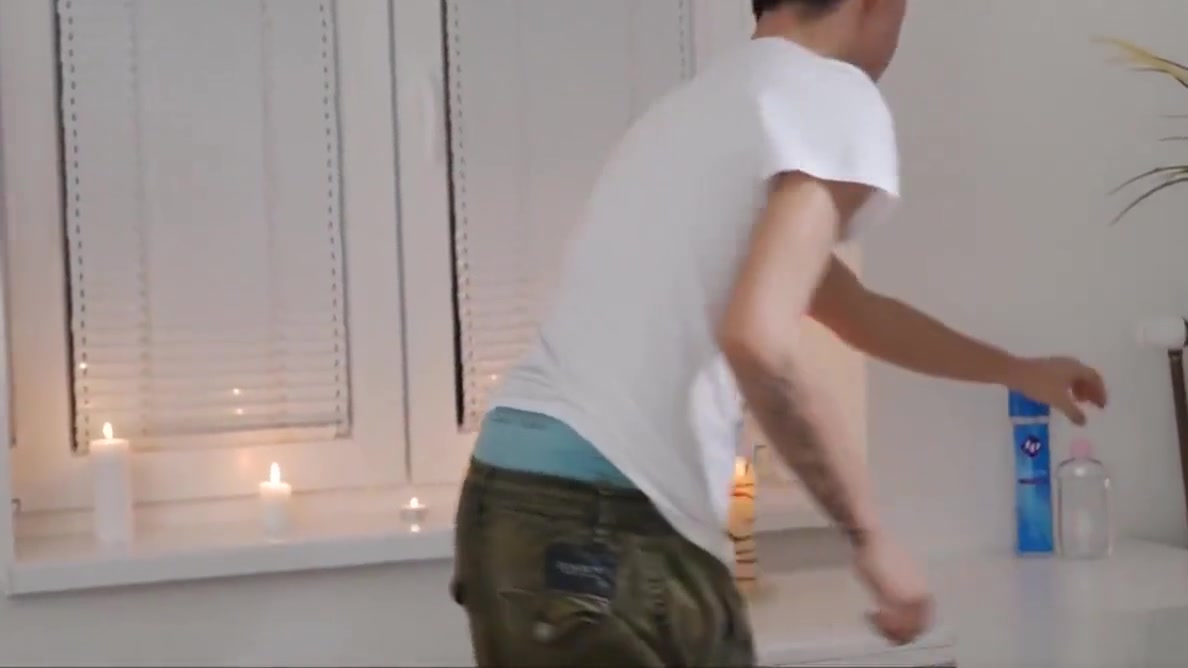 Ryan Olsen and Oscar Hart Gay Massage And Fucking