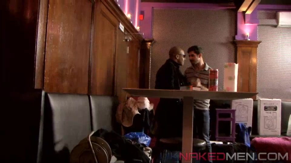 Dean Monroe and Drew Brody