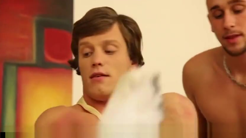 Bob Nesta and Lucky Taylor had the hard sex in the office