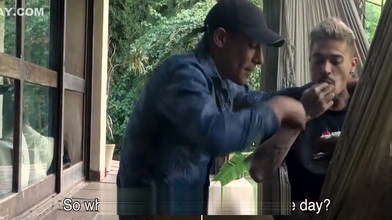 LatinLeche - Watching My Tatted Latino Boyfriend Get Fucked By Another Guy