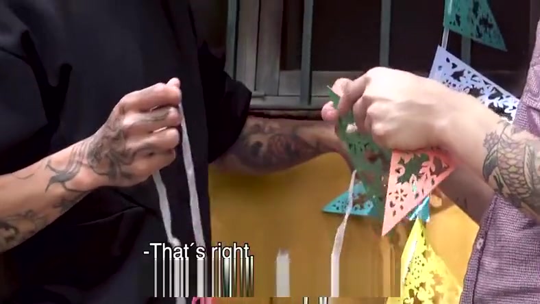 LatinLeche - Watching My Tatted Latino Boyfriend Get Fucked By Another Guy