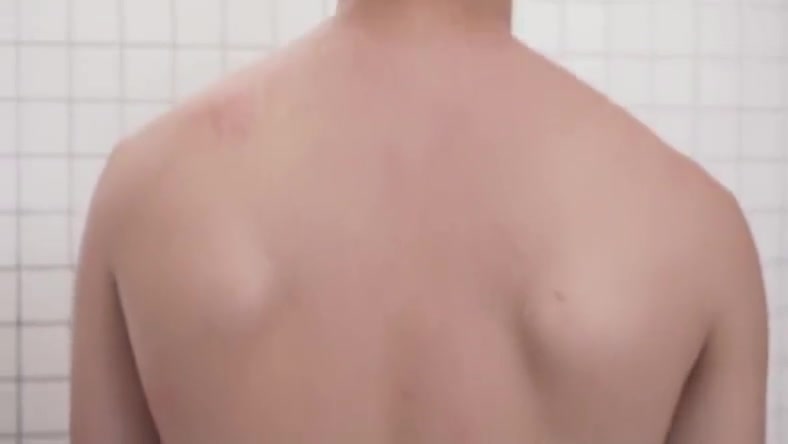 MormonBoyz - Horny Priest Pounds A Boy’s Butthole In The Shower