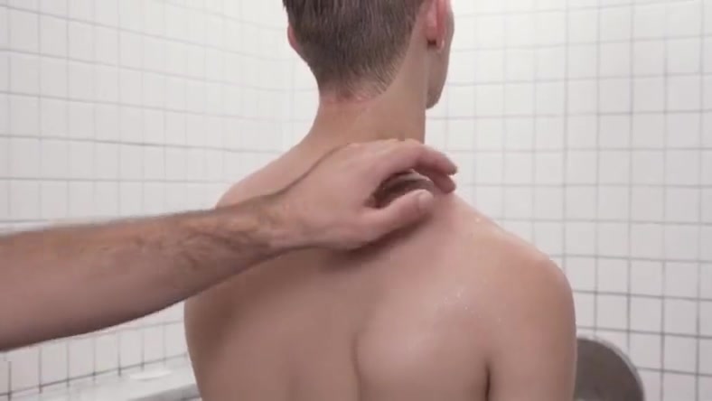 MormonBoyz - Horny Priest Pounds A Boy’s Butthole In The Shower