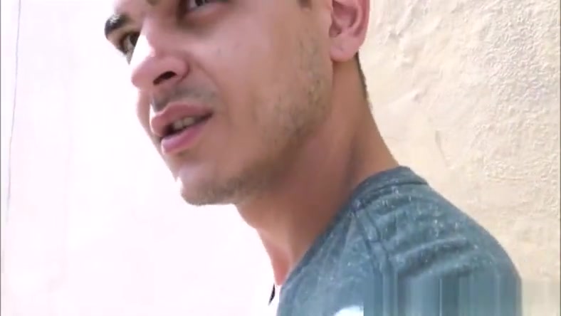 Hot Straight Jock Paid Cash To Fuck Gay Filmmaker POV