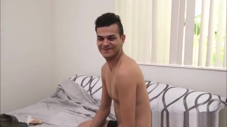 Hot Straight Jock Paid Cash To Fuck Gay Filmmaker POV