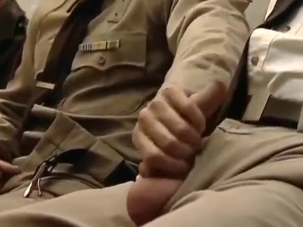 The Army doesn't waste the sperm of its men