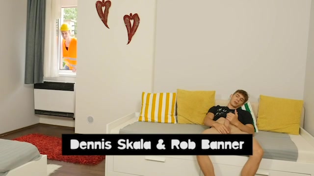 Dennis Skala and Rob Banner