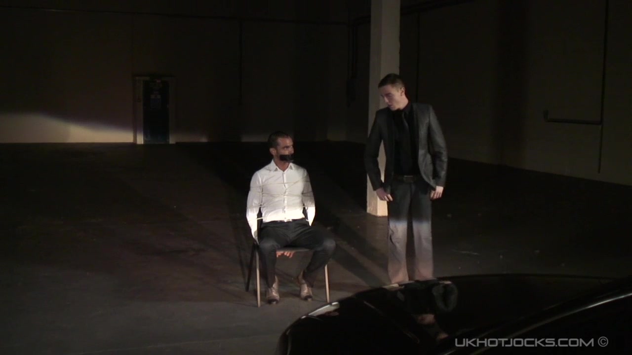 Boss - The Interrogation