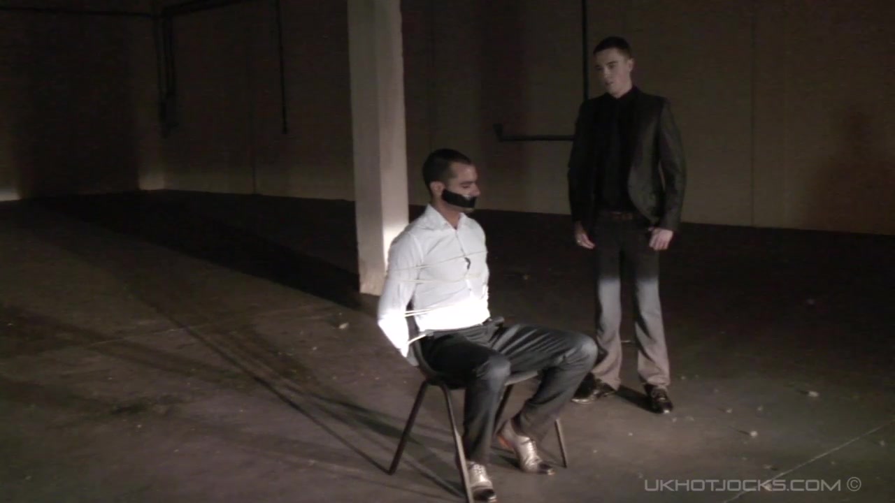 Boss - The Interrogation