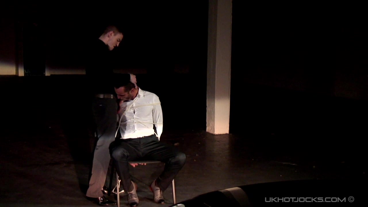 Boss - The Interrogation