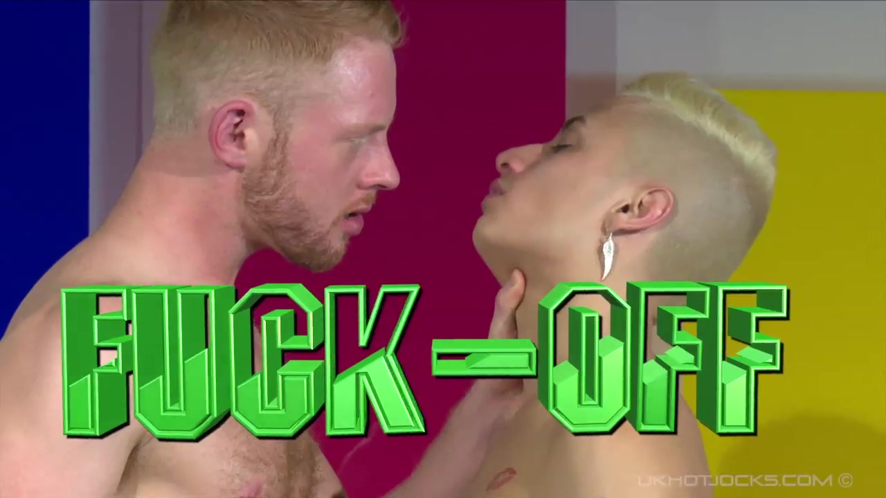 Fuck Off - Nathan vs Dmitry