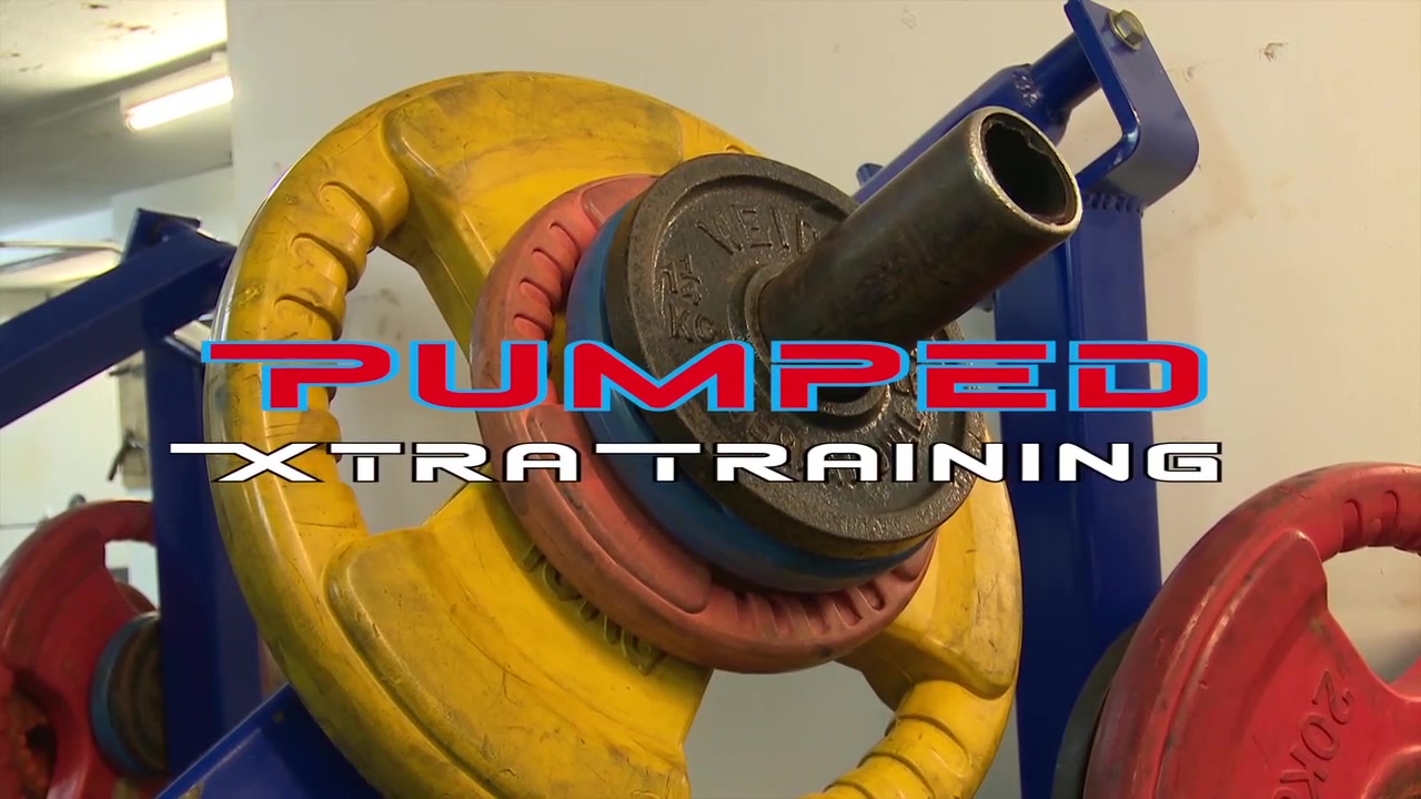 Pumped - Xtra Training