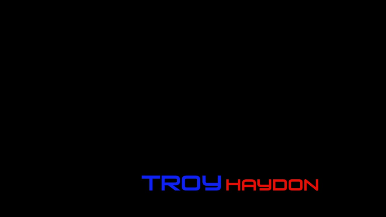 Troy Hayden