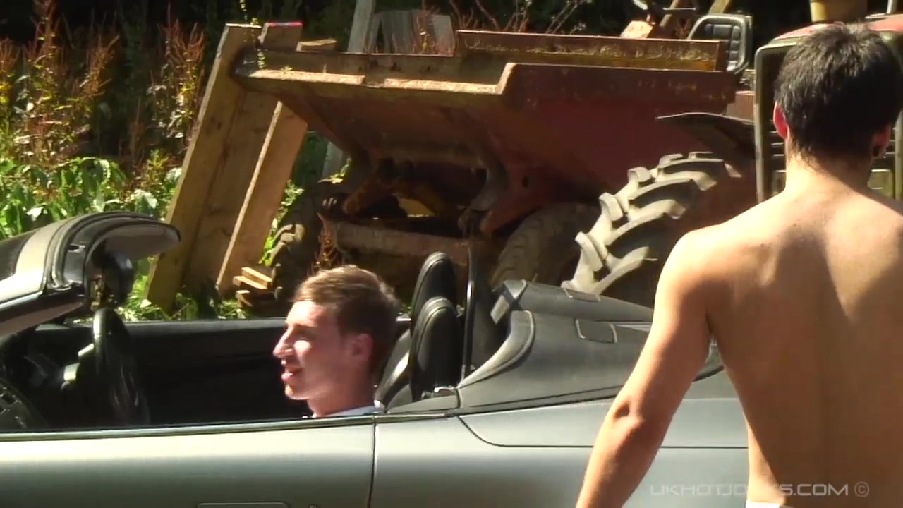 Sex on Cars - Taking Ad-Vantage