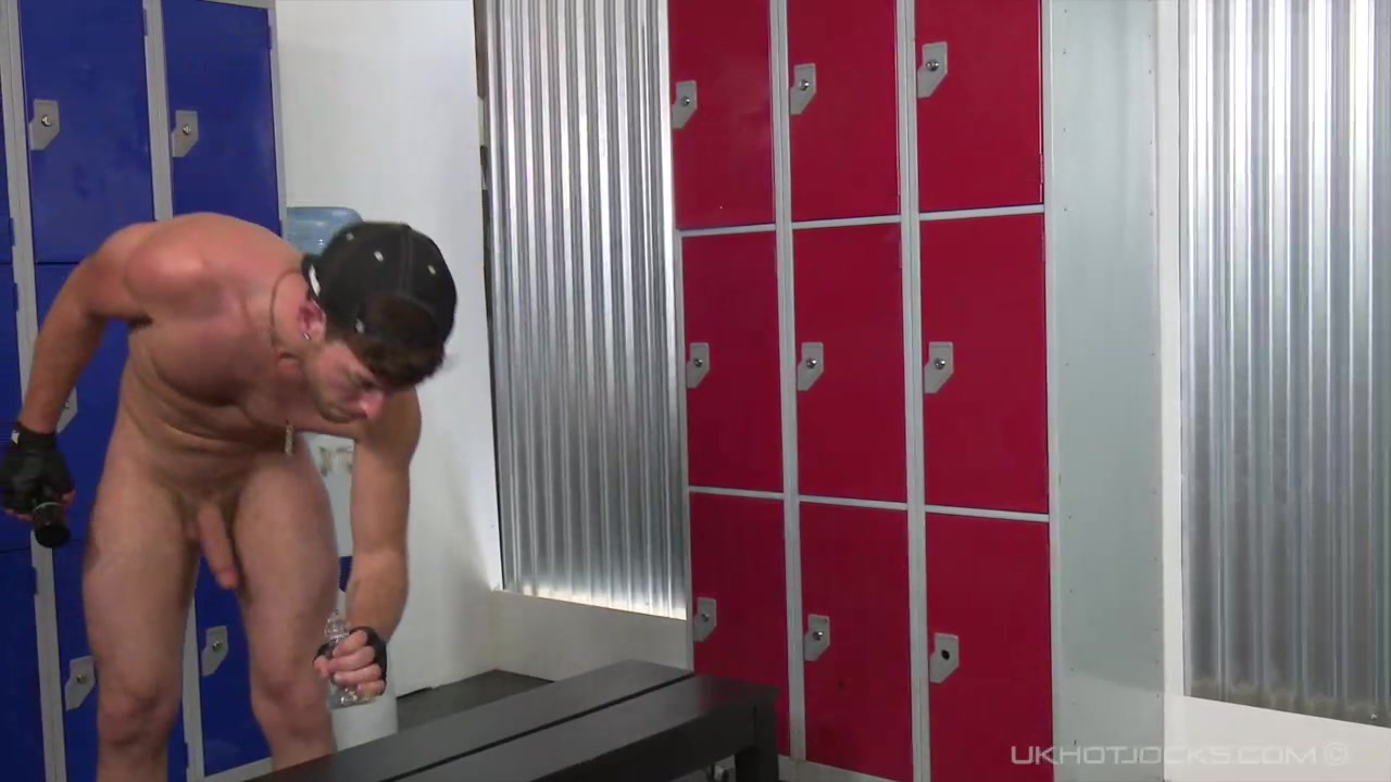 LockerJock - Gabriel Phoenix