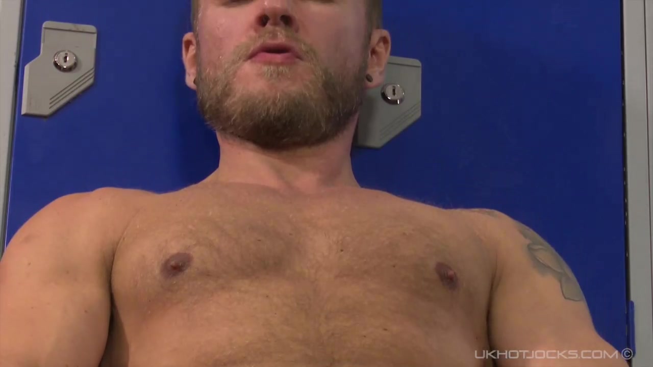 LockerJock - Matt Anders