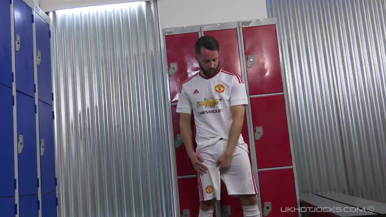 LockerJock - Sam Wallis