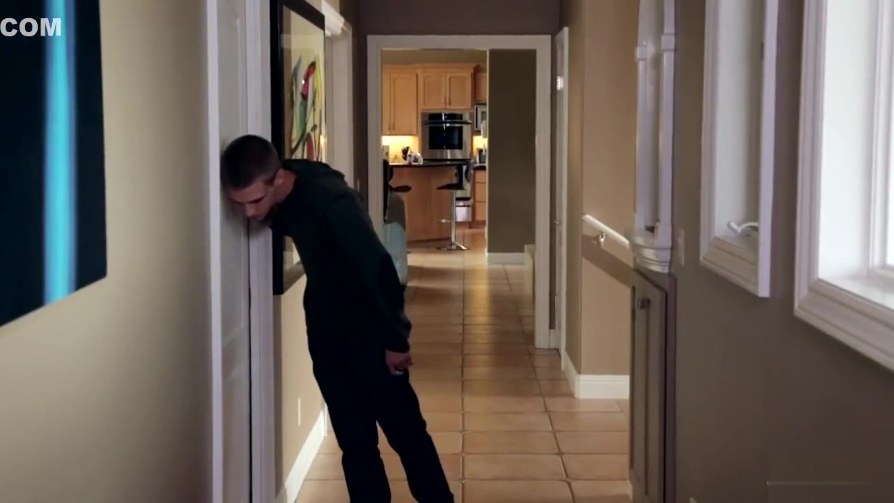 Next Door Twink Caught by My Stepbrother