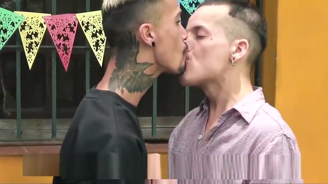 LatinLeche - Watching My Tatted Latino Boyfriend Get Fucked